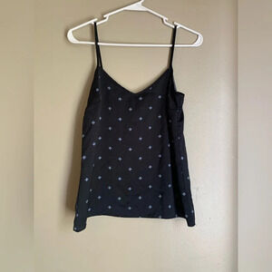 Dip cami blouses, lot of 2